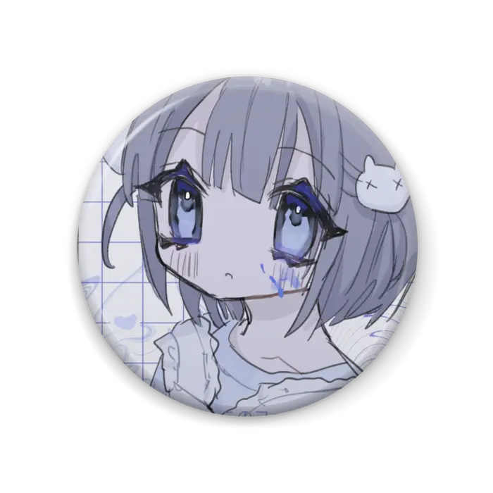 VTuber - Badge