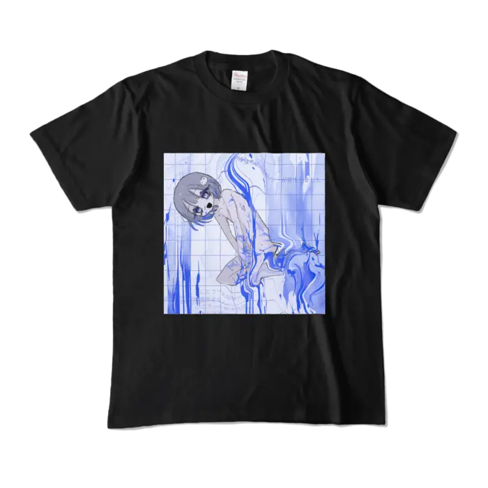 VTuber - Clothes - T-shirts Size-M