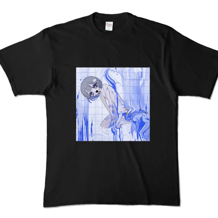 VTuber - Clothes - T-shirts Size-XL