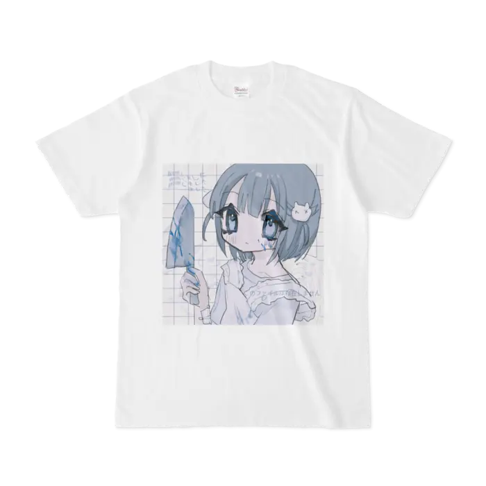 VTuber - Clothes - T-shirts Size-S