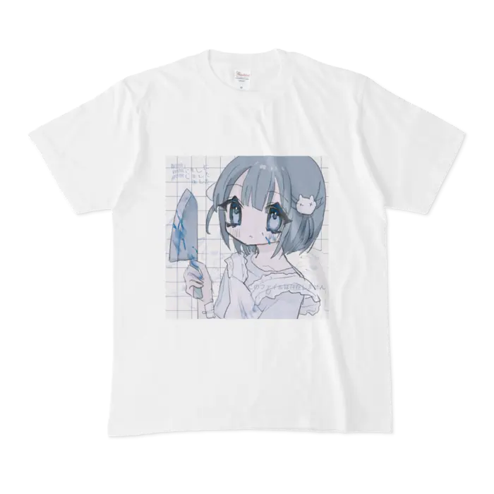 VTuber - Clothes - T-shirts Size-M