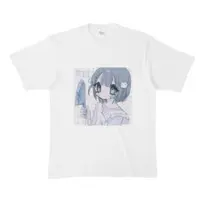 VTuber - Clothes - T-shirts Size-XL