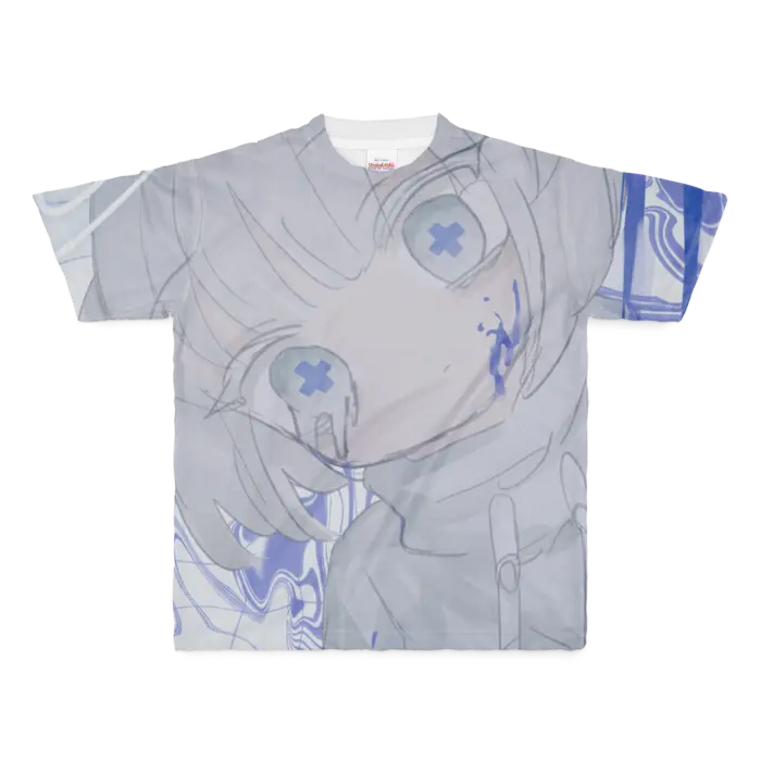 VTuber - Clothes - T-shirts Size-M