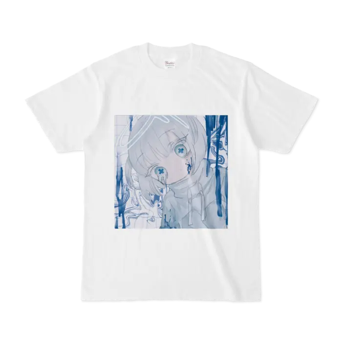 VTuber - Clothes - T-shirts Size-S