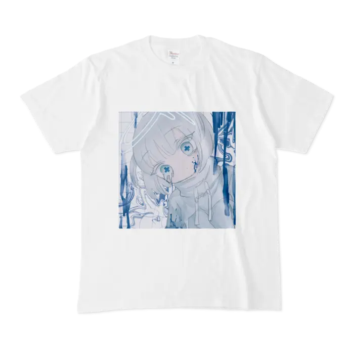 VTuber - Clothes - T-shirts Size-M