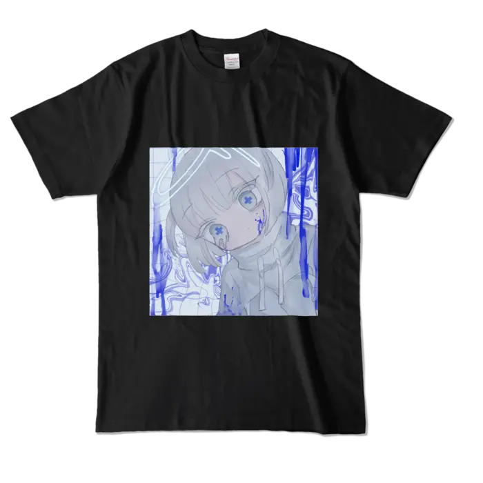 VTuber - Clothes - T-shirts Size-L