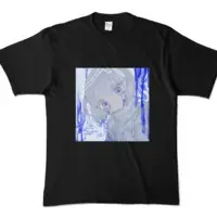 VTuber - Clothes - T-shirts Size-XL