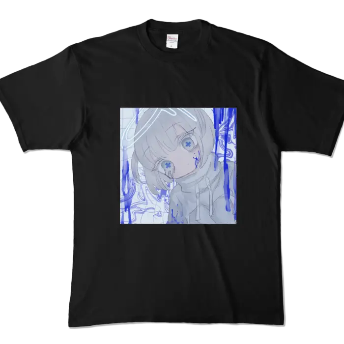 VTuber - Clothes - T-shirts Size-XL