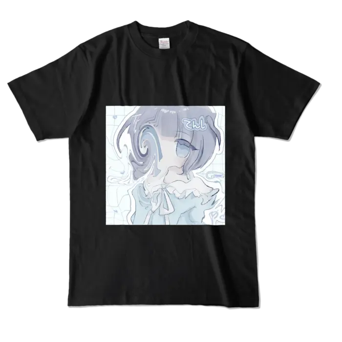 VTuber - Clothes - T-shirts Size-L