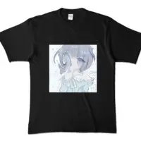 VTuber - Clothes - T-shirts Size-XL