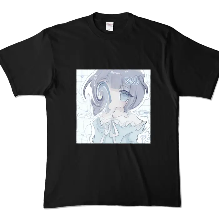 VTuber - Clothes - T-shirts Size-XL