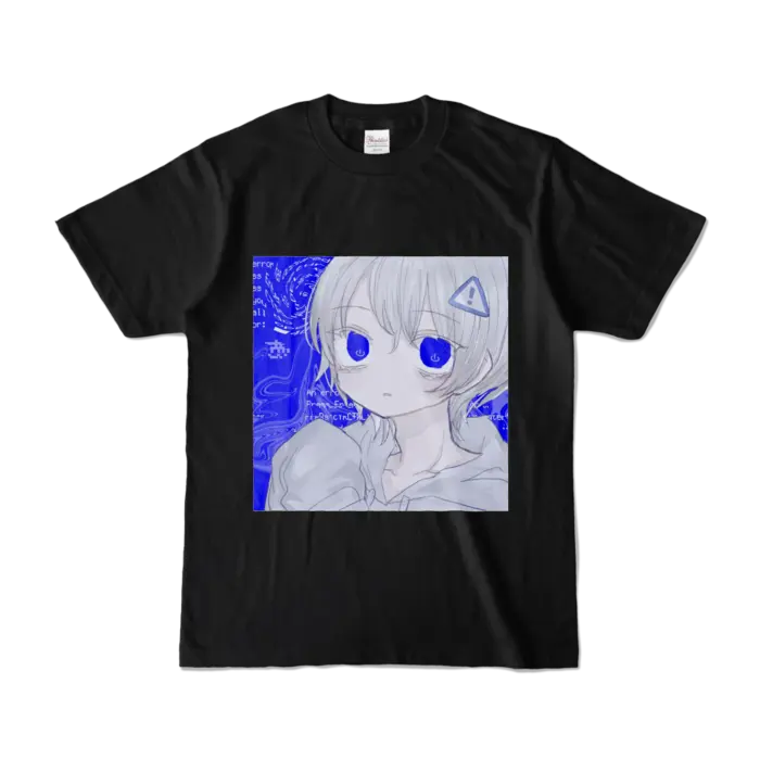 VTuber - Clothes - T-shirts Size-S