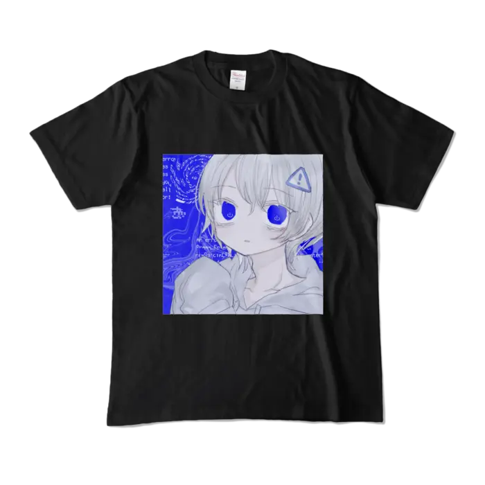 VTuber - Clothes - T-shirts Size-M