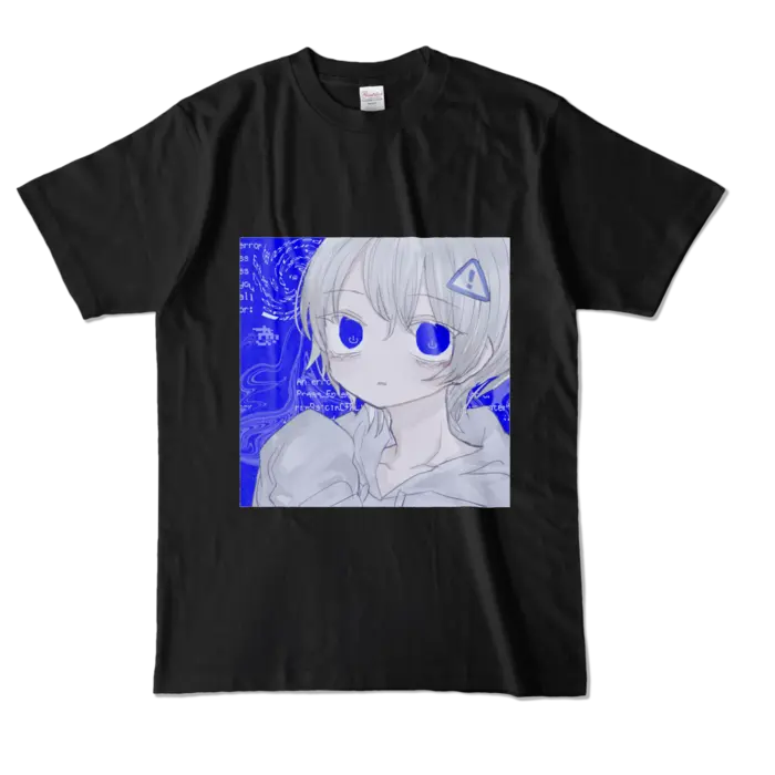 VTuber - Clothes - T-shirts Size-L