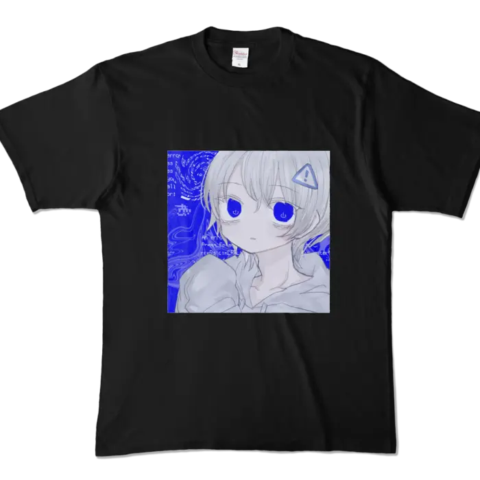 VTuber - Clothes - T-shirts Size-XL