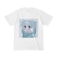 VTuber - Clothes - T-shirts Size-S