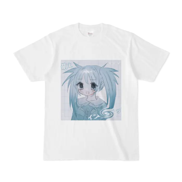 VTuber - Clothes - T-shirts Size-S