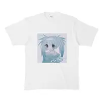 VTuber - Clothes - T-shirts Size-XL