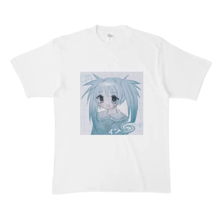 VTuber - Clothes - T-shirts Size-XL