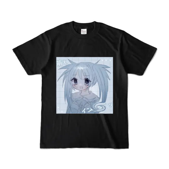 VTuber - Clothes - T-shirts Size-S