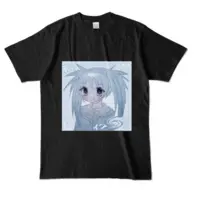 VTuber - Clothes - T-shirts Size-L