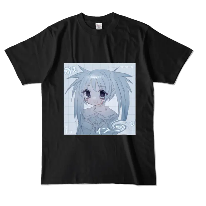 VTuber - Clothes - T-shirts Size-L