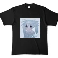 VTuber - Clothes - T-shirts Size-XL