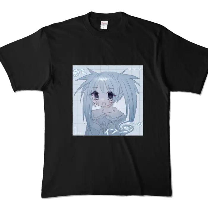 VTuber - Clothes - T-shirts Size-XL