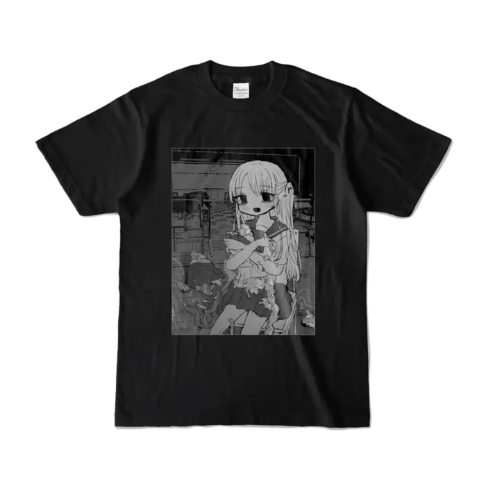 VTuber - Clothes - T-shirts Size-S