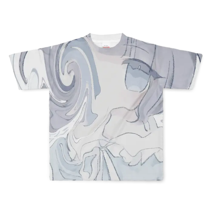 VTuber - Clothes - T-shirts Size-L