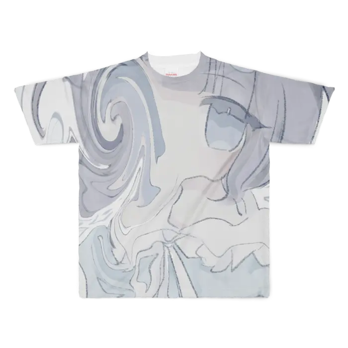 VTuber - Clothes - T-shirts Size-XL