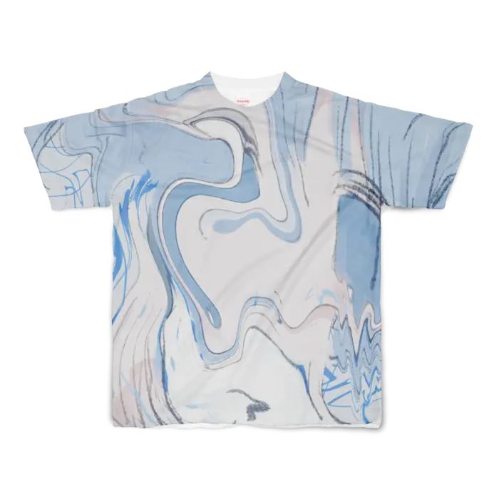 VTuber - Clothes - T-shirts Size-S