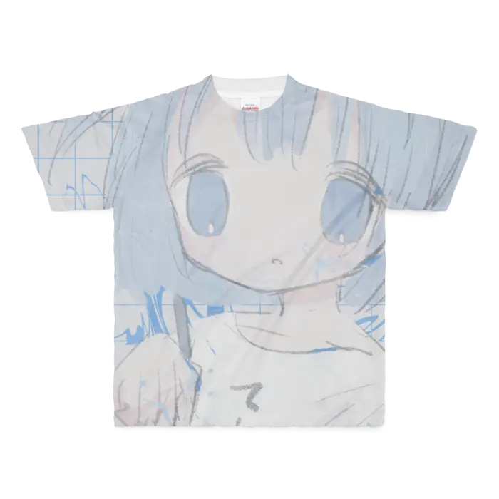 VTuber - Clothes - T-shirts Size-M