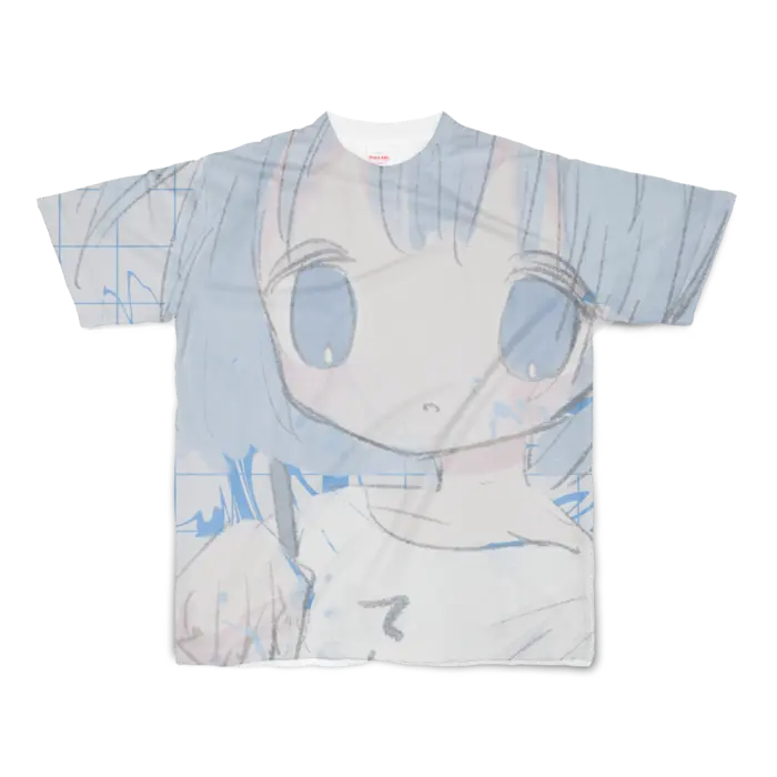 VTuber - Clothes - T-shirts Size-S