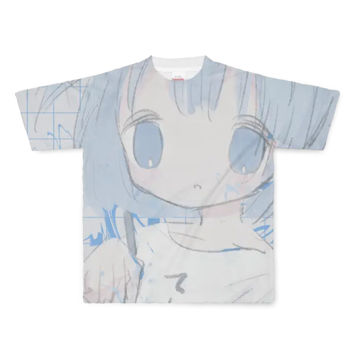 VTuber - Clothes - T-shirts Size-L