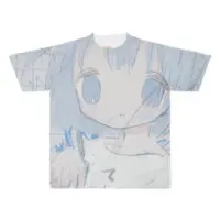 VTuber - Clothes - T-shirts Size-XL