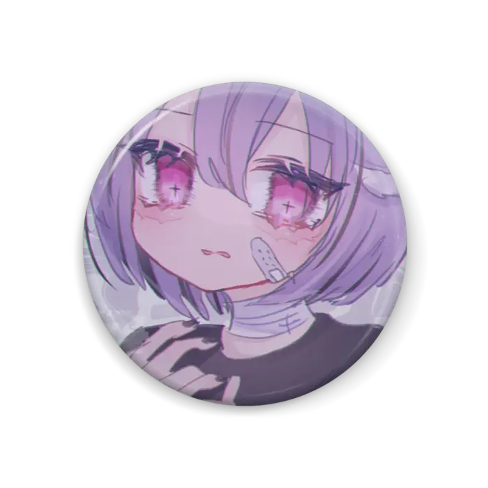 VTuber - Badge