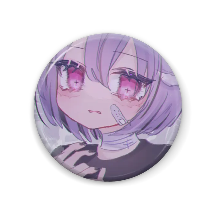 VTuber - Badge