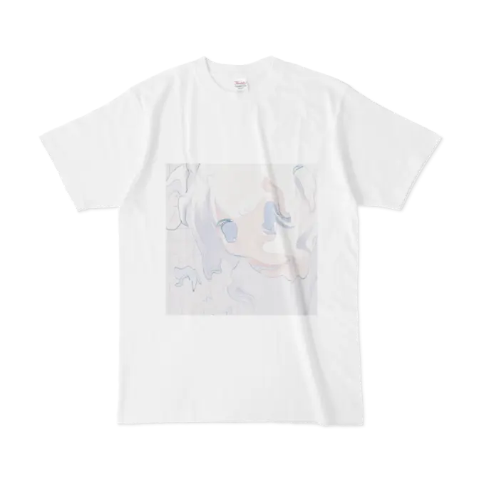 VTuber - Clothes - T-shirts Size-L