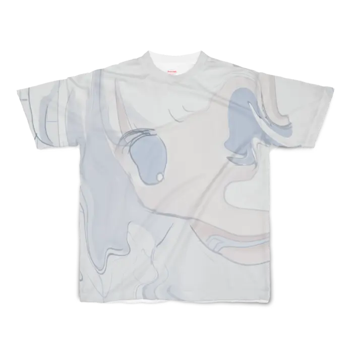 VTuber - Clothes - T-shirts Size-S