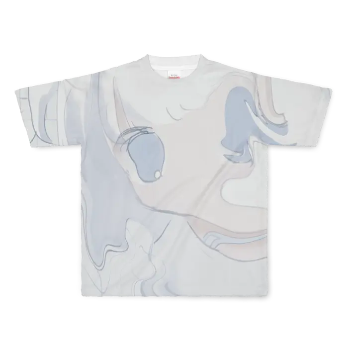 VTuber - Clothes - T-shirts Size-L