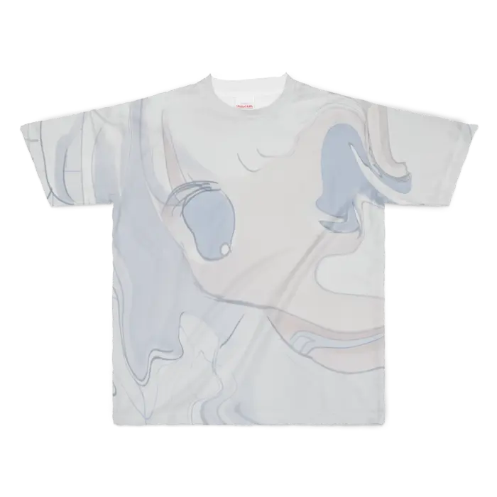 VTuber - Clothes - T-shirts Size-XL