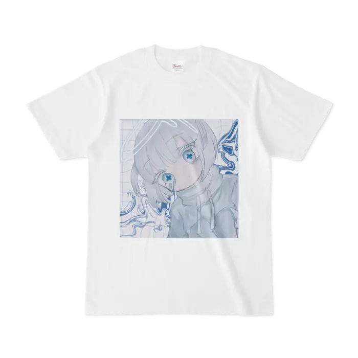 VTuber - Clothes - T-shirts Size-S