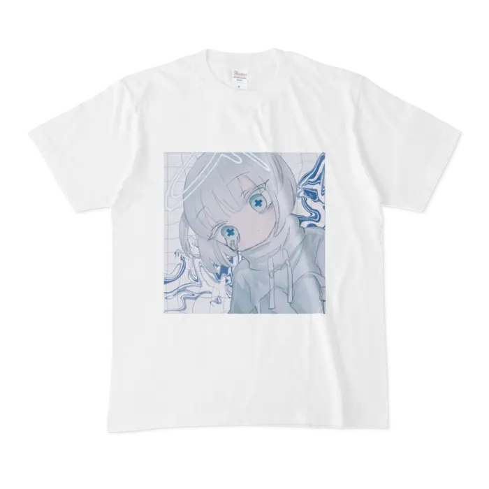 VTuber - Clothes - T-shirts Size-M