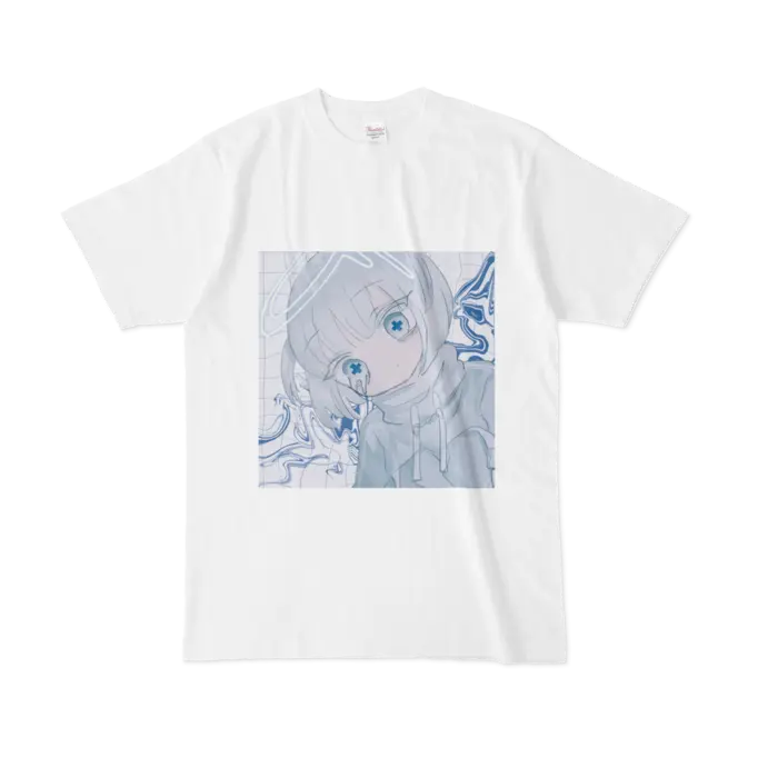 VTuber - Clothes - T-shirts Size-L