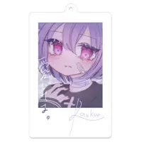 VTuber - Acrylic Key Chain - Key Chain