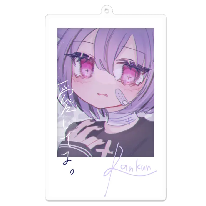 VTuber - Acrylic Key Chain - Key Chain