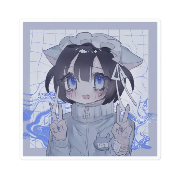 VTuber - Stickers