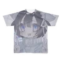 VTuber - Clothes - Tracksuits - T-shirts Size-S