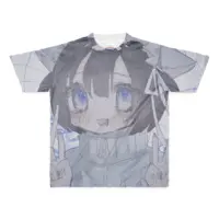 VTuber - Clothes - Tracksuits - T-shirts Size-M